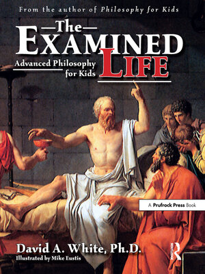 cover image of The Examined Life